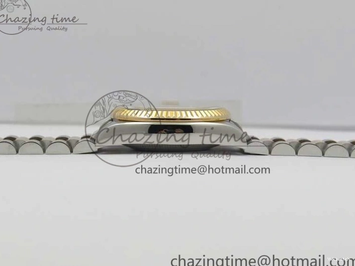 NH05A Dial Edition RG on 31mm Markers SEIKO Best GSF President Silver SS Stick Bracelet 178274 Datejust SS RG 0514